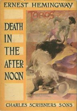 Death in the Afternoon