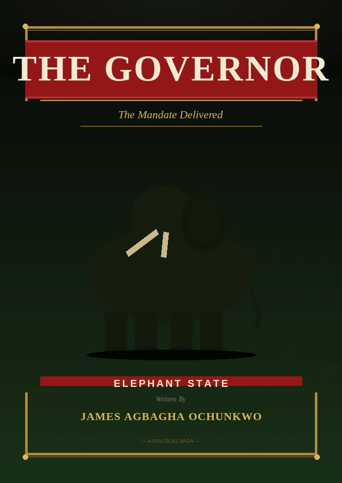 THE GOVERNOR